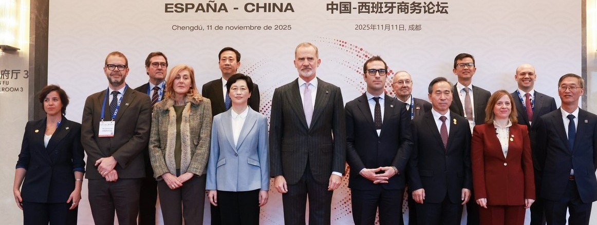 Relaciones comerciales entre España y China