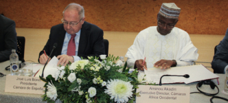 Cámara España acoge la constitución de la Asociación Iberoafricana de Cámaras de Comercio (AFRICO).